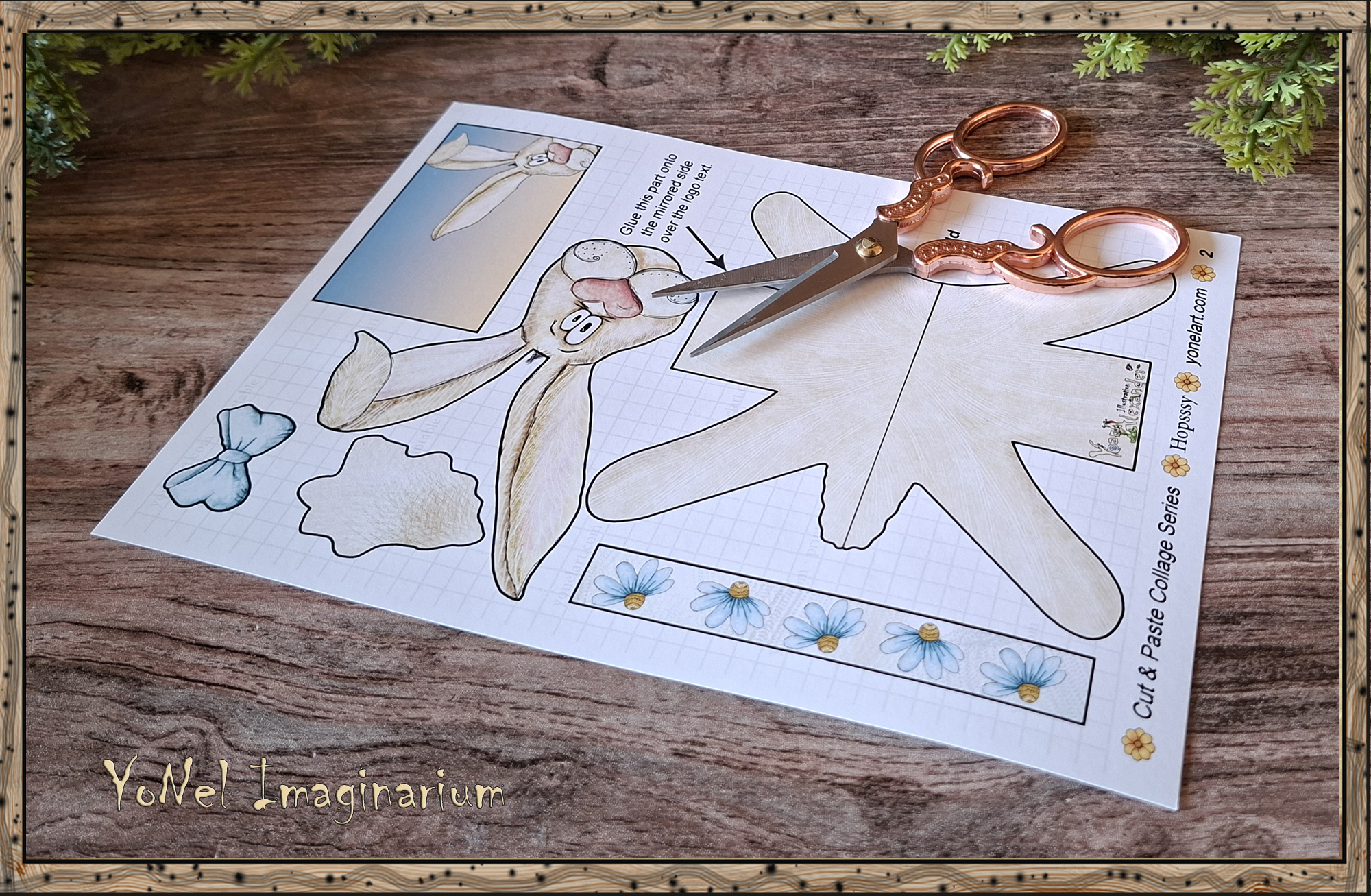 шаблон за хартиено зайче за принтиране на лист, великденски printable template PDF, printable bunny template sheet, paper craft PDF printable, DIY Easter bunny template